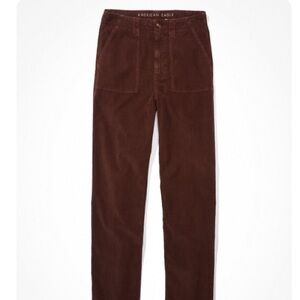 American Eagle Outfitters Women's Corduroy Pants